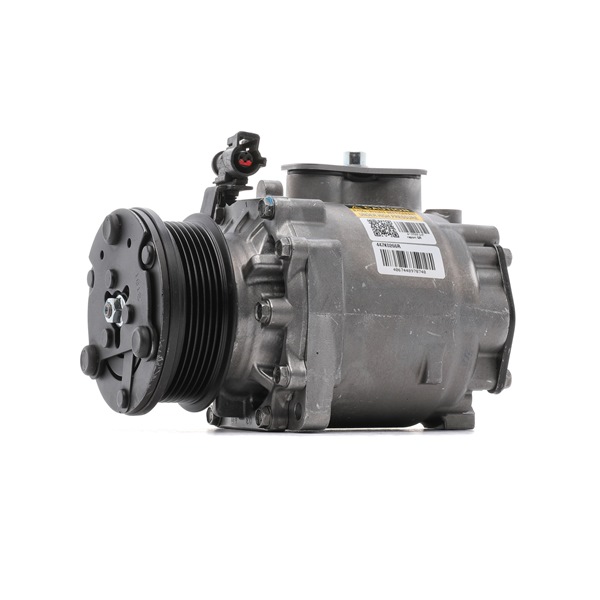 Compresseur de climatisation 6T16-19D629-BB RIDEX REMAN 447K0266R FORD, VOLVO, FORD USA