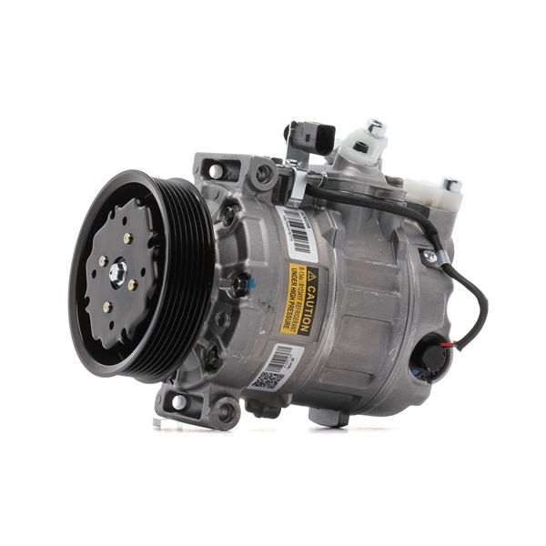 Klimakompressor 447K0239R RIDEX REMAN 4E0260805F VW, AUDI, FORD, SKODA, SEAT
