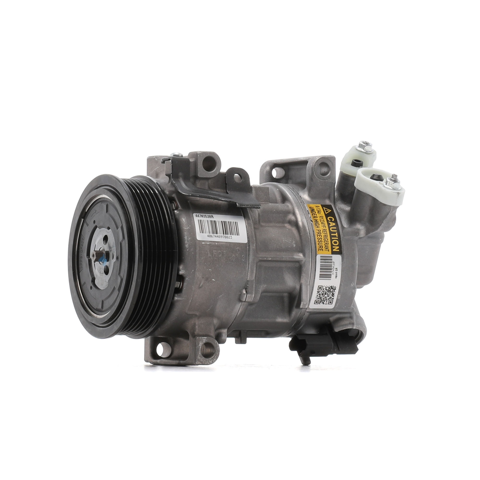 Klimakompressor 447K0538R RIDEX REMAN 9802875780 FORD, PEUGEOT, CITROЁN, DS