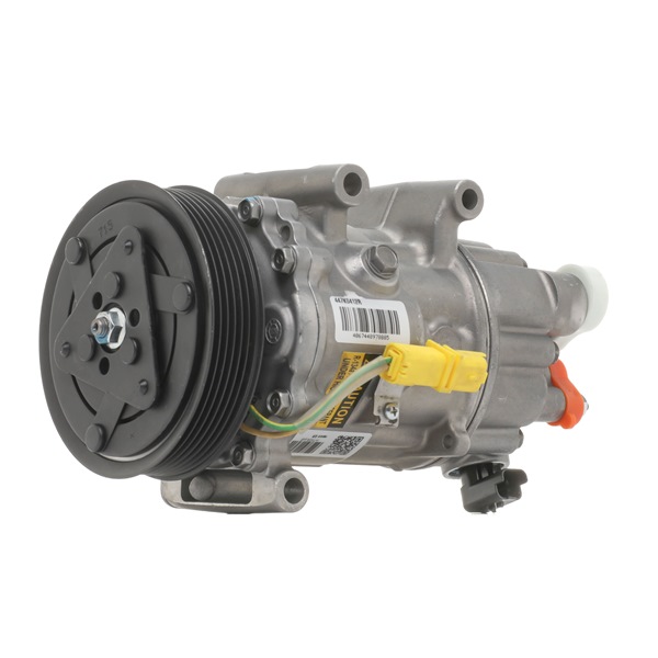 Klimakompressor 447K0412R RIDEX REMAN 9671334080 FORD, PEUGEOT, CITROЁN, VOLVO