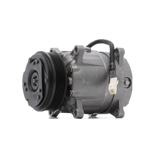 RIDEX REMAN 447K0110R Klimakompressor Klimakompressor 447K0110R RIDEX REMAN 6453GF FORD, FIAT, PEUGEOT, CITROЁN, VOLVO