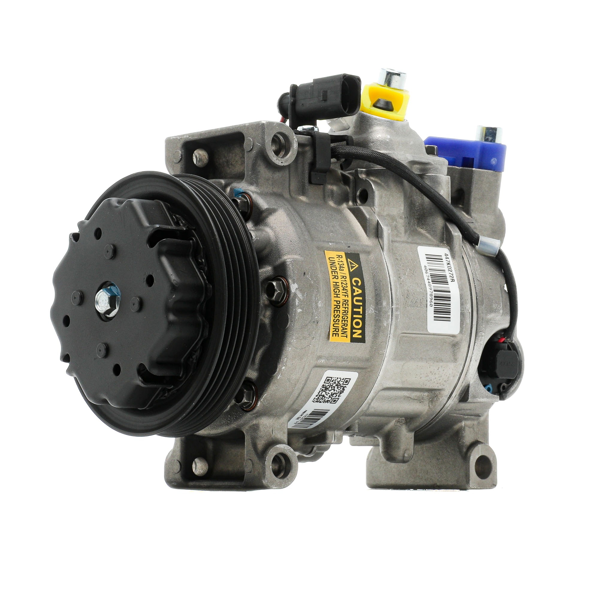 Compresseur de clim 8E0.260.805 AK RIDEX REMAN 447K0272R VOLKSWAGEN, AUDI, VOLVO, SKODA, SEAT