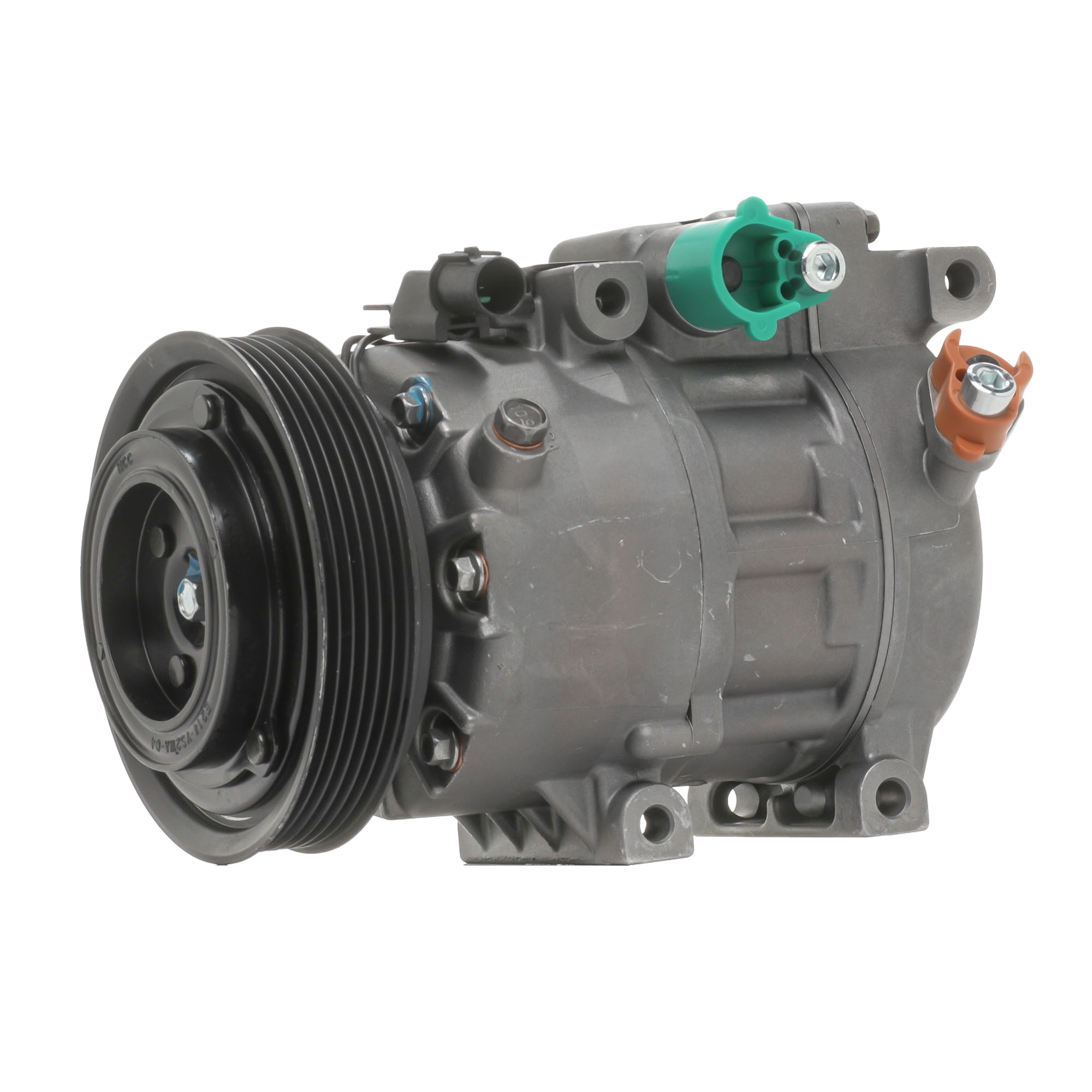 Compresseur de clim 977012H002 RIDEX REMAN 447K0126R VOLVO, HYUNDAI, KIA, HONDA