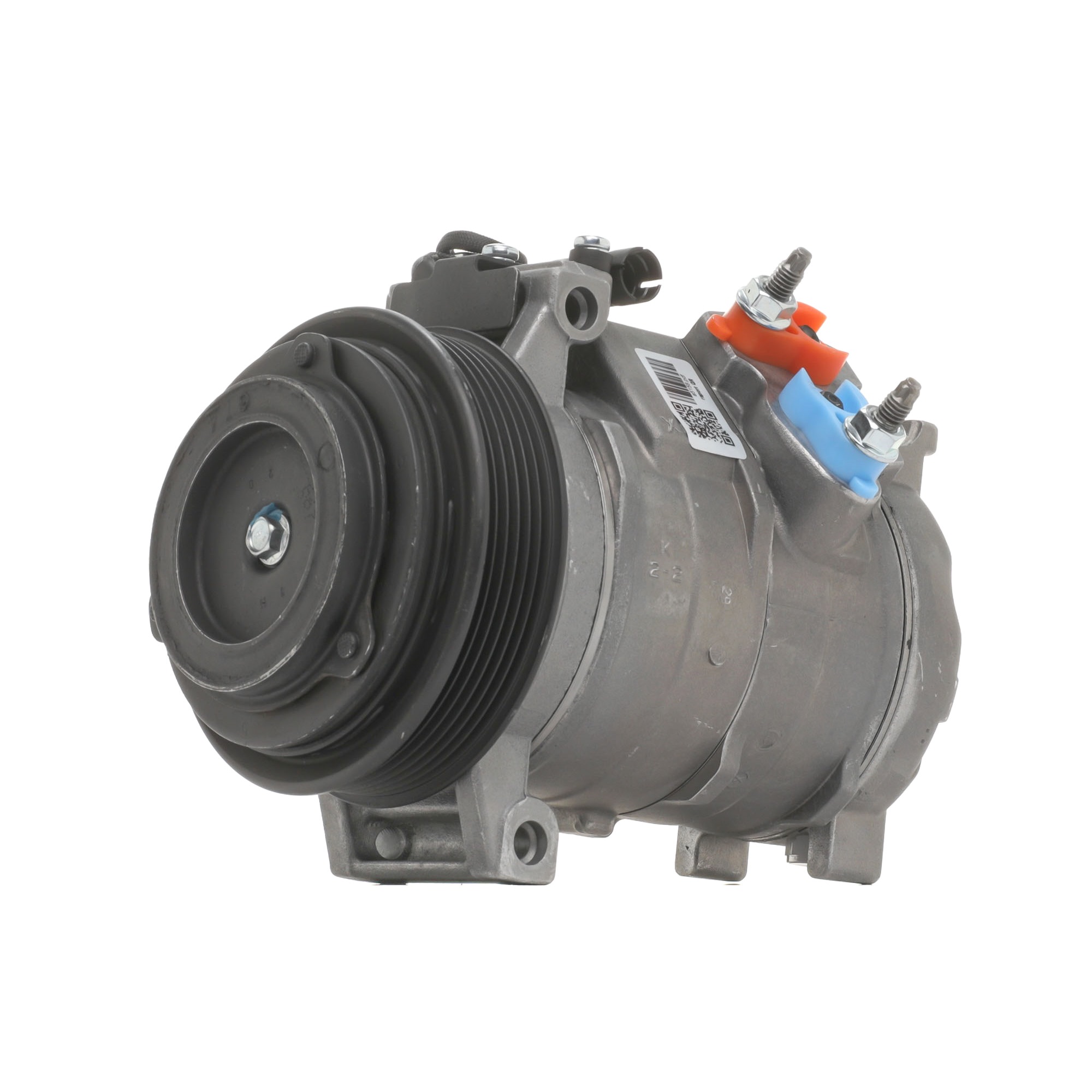 Компресор за климатик 55116839AA RIDEX REMAN 447K0124R MERCEDES-BENZ, FIAT, VOLVO, JEEP, CHRYSLER