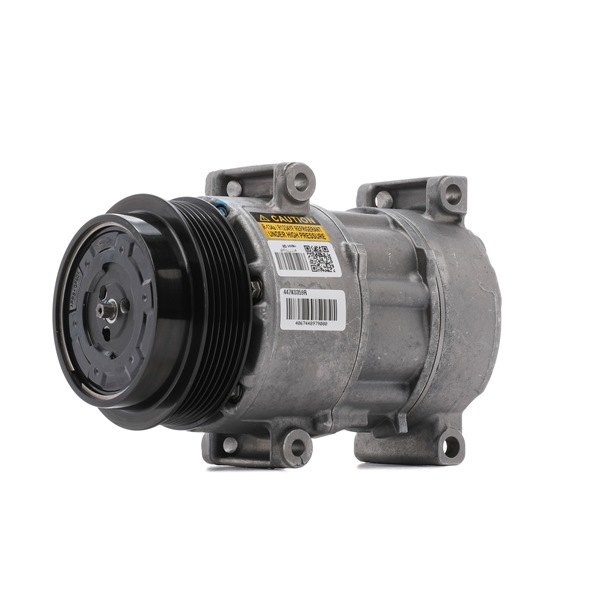 Klimakompressor 447K0359R RIDEX REMAN 0022306811 MERCEDES-BENZ, VOLVO, JAGUAR