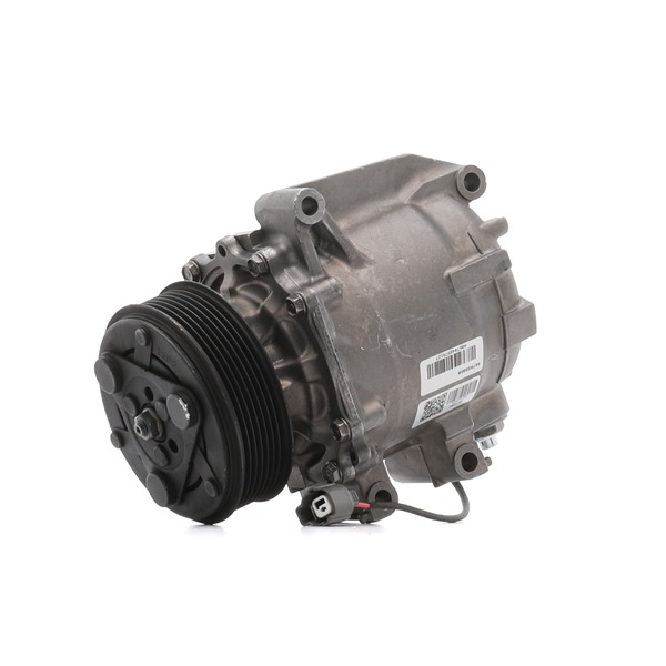 Air conditioning compressor 38810R60W01 RIDEX REMAN 447K0590R HONDA