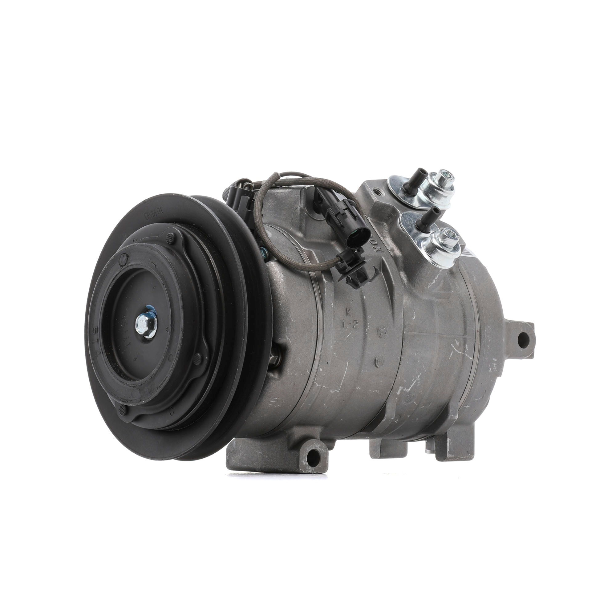 Klimakompressor 447K0484R RIDEX REMAN 7813A084 MERCEDES-BENZ, VOLVO, MITSUBISHI