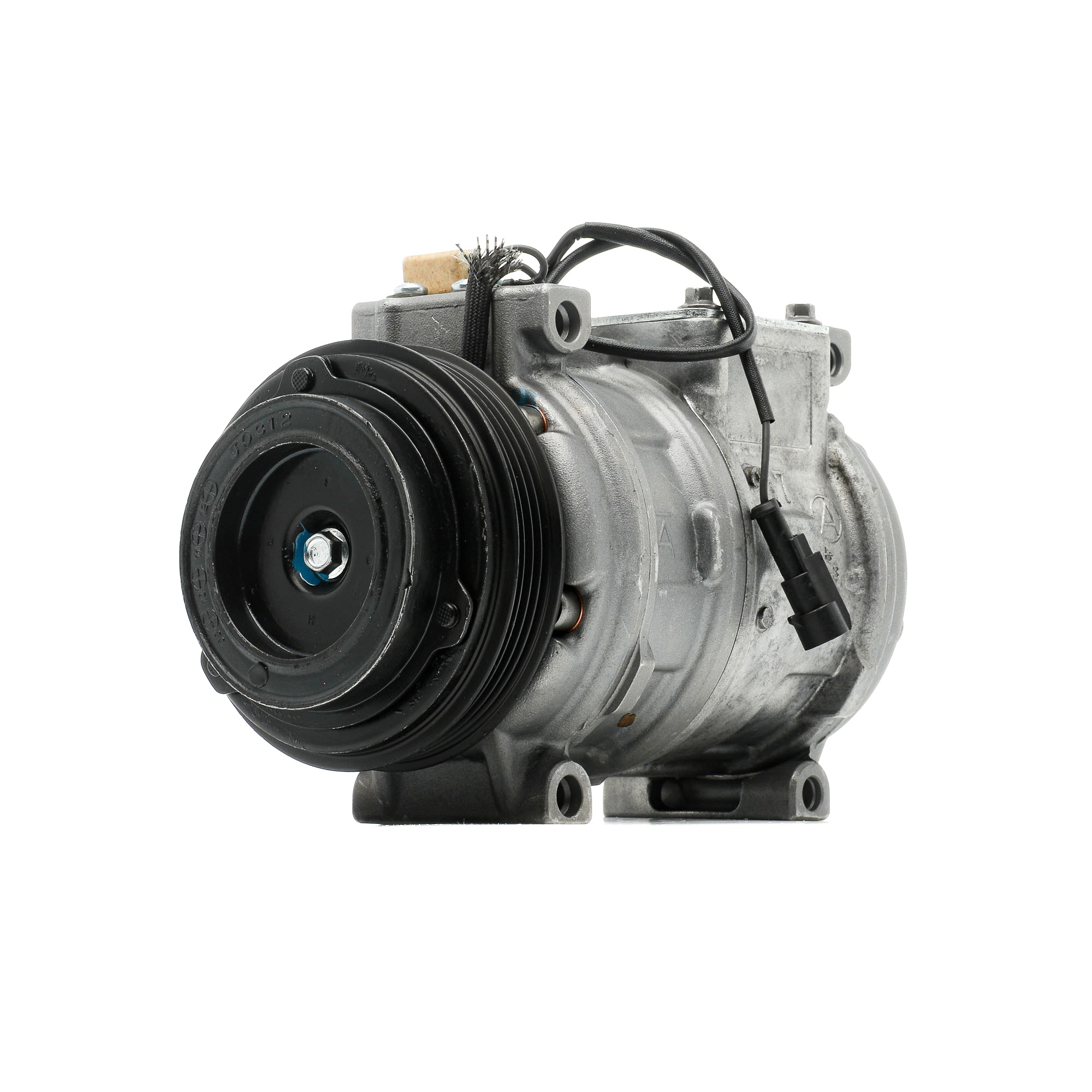 RIDEX REMAN 447K0389R Klimakompressor IVECO Daily 3.0 50C14 G, 50C14 G/P, 50C14 GD, 50C14 GD/P 136 PS CNG