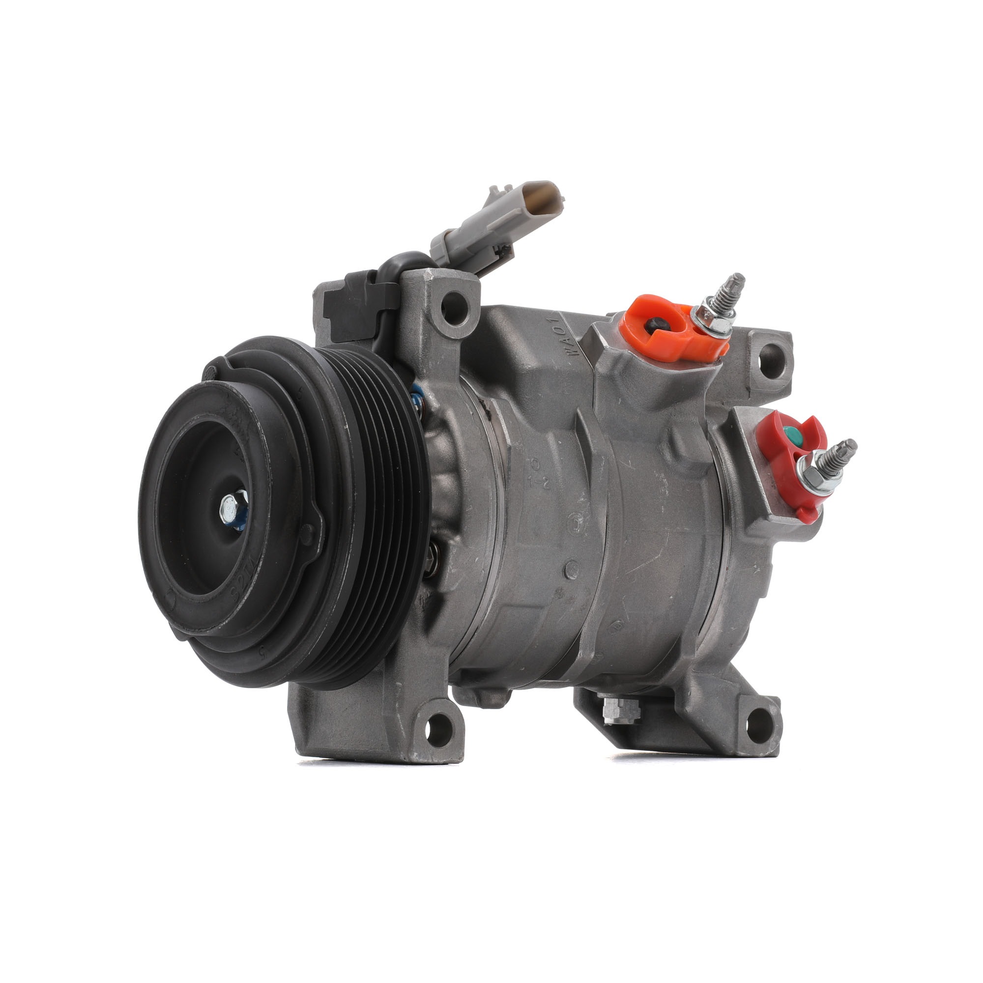 Компресор за климатик 55111417AD RIDEX REMAN 447K0509R VW, JEEP, CHRYSLER, DODGE, LANCIA