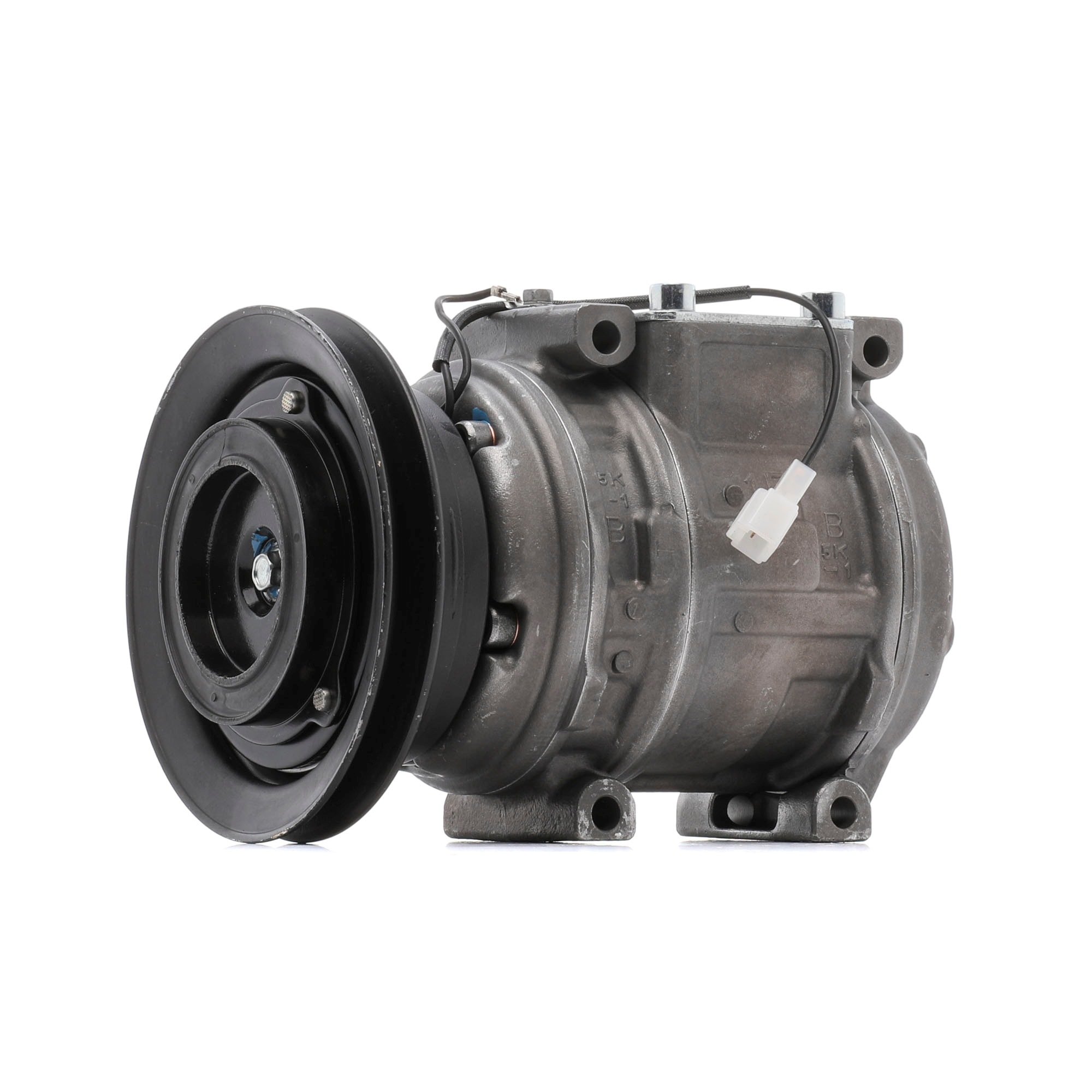 RIDEX REMAN 447K0258R Compresseur de clim Toyota Land Cruiser J7 3.4 D (BJ70_V, BJ73_, BJ75) 95 CV Diesel 1985