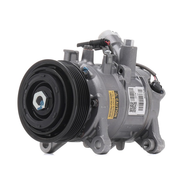 Air conditioning compressor RIDEX REMAN 447K0459R