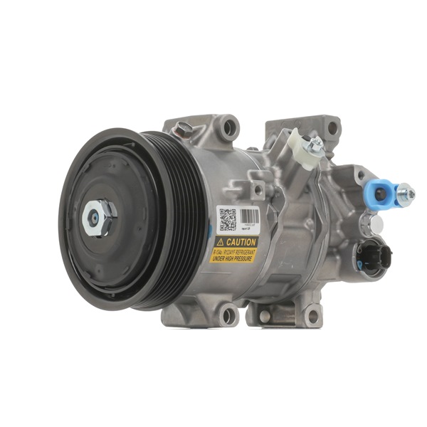 22983043 RIDEX REMAN 447K0504R genuine RAV4 IV Off-Road (XA40) AC compressor price