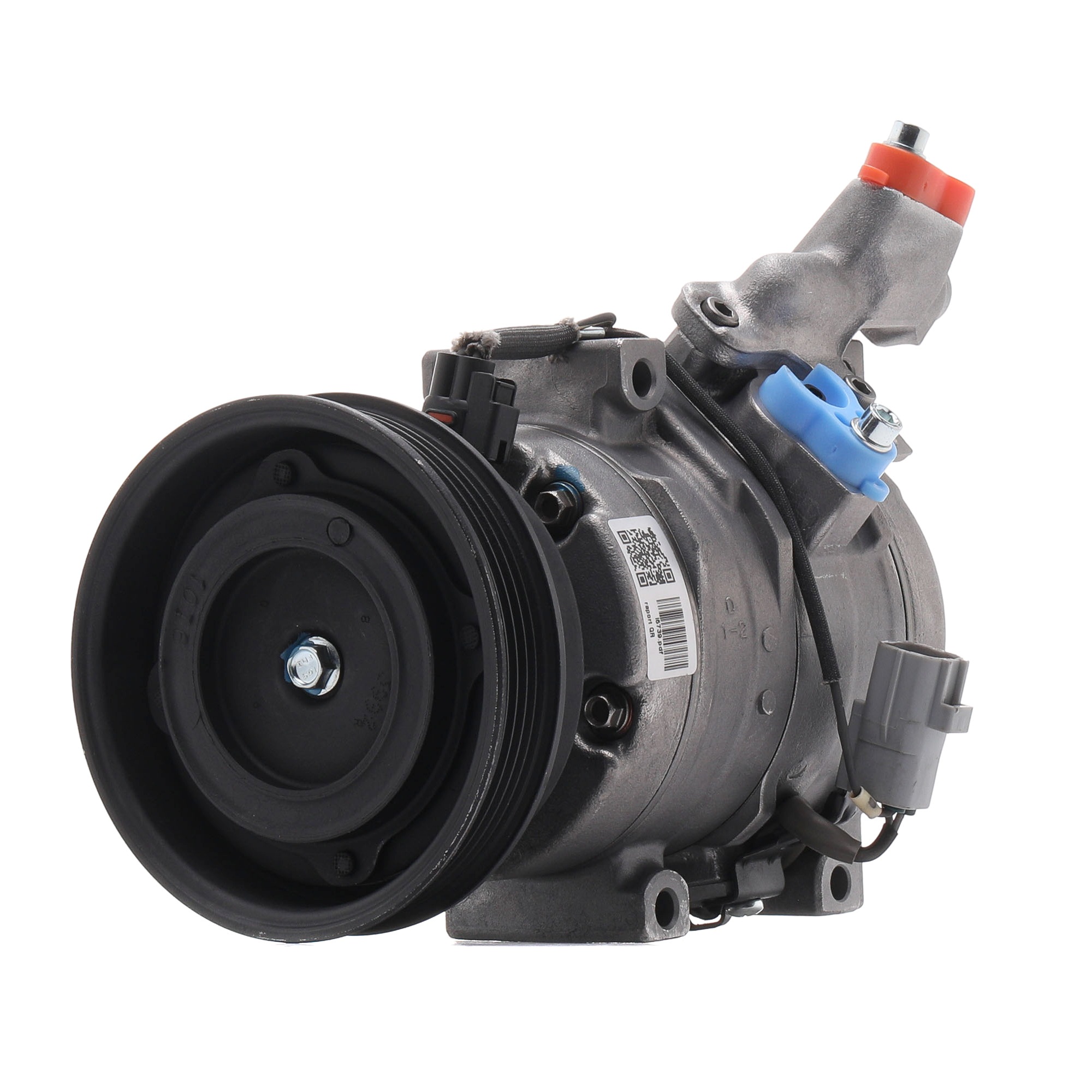 Klimakompressor 447K0388R RIDEX REMAN 4472203403 TOYOTA