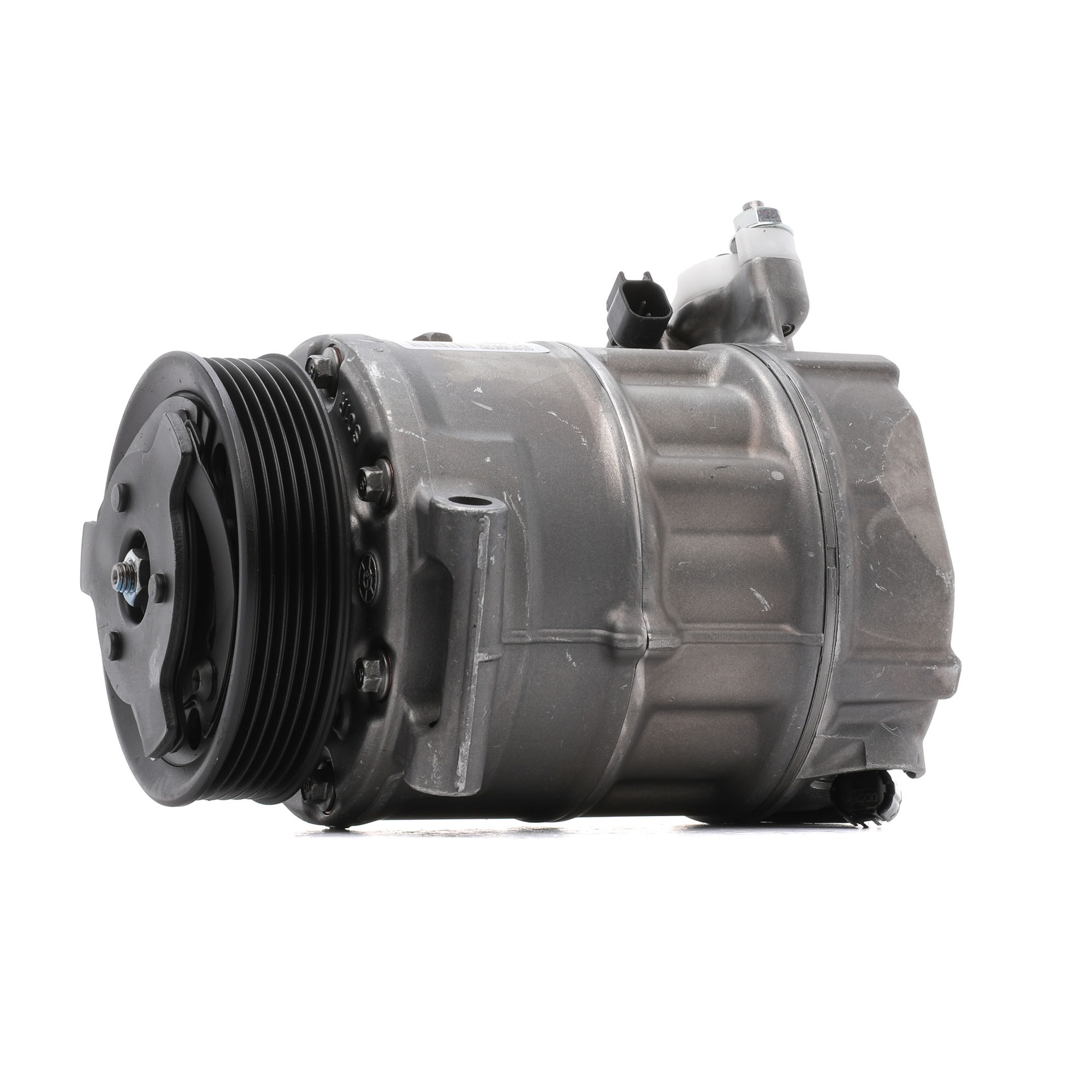 Klimakompressor 447K0495R RIDEX REMAN LR056364 LAND ROVER, JAGUAR, ROVER