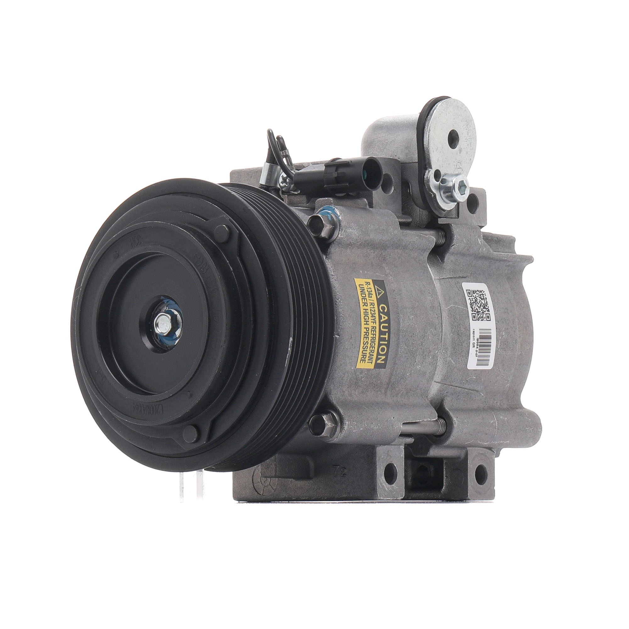 Компресор за климатик 97701-4A970 RIDEX REMAN 447K0156R HYUNDAI, VOLVO, KIA