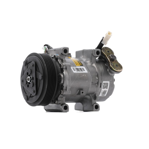 RIDEX REMAN 447K0276R Klimakompressor Klimakompressor 447K0276R RIDEX REMAN E162011 FORD, PEUGEOT, CITROЁN