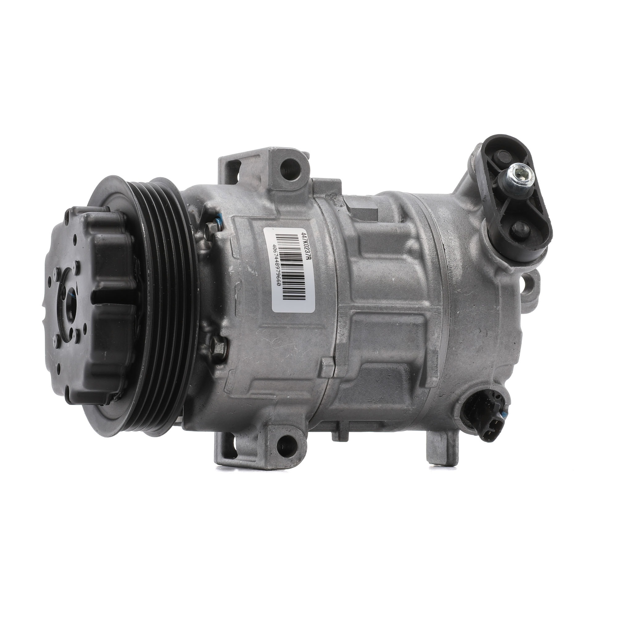 Компресор за климатик 93 19 0814 RIDEX REMAN 447K0237R OPEL, HONDA, VOLVO, PORSCHE, IVECO