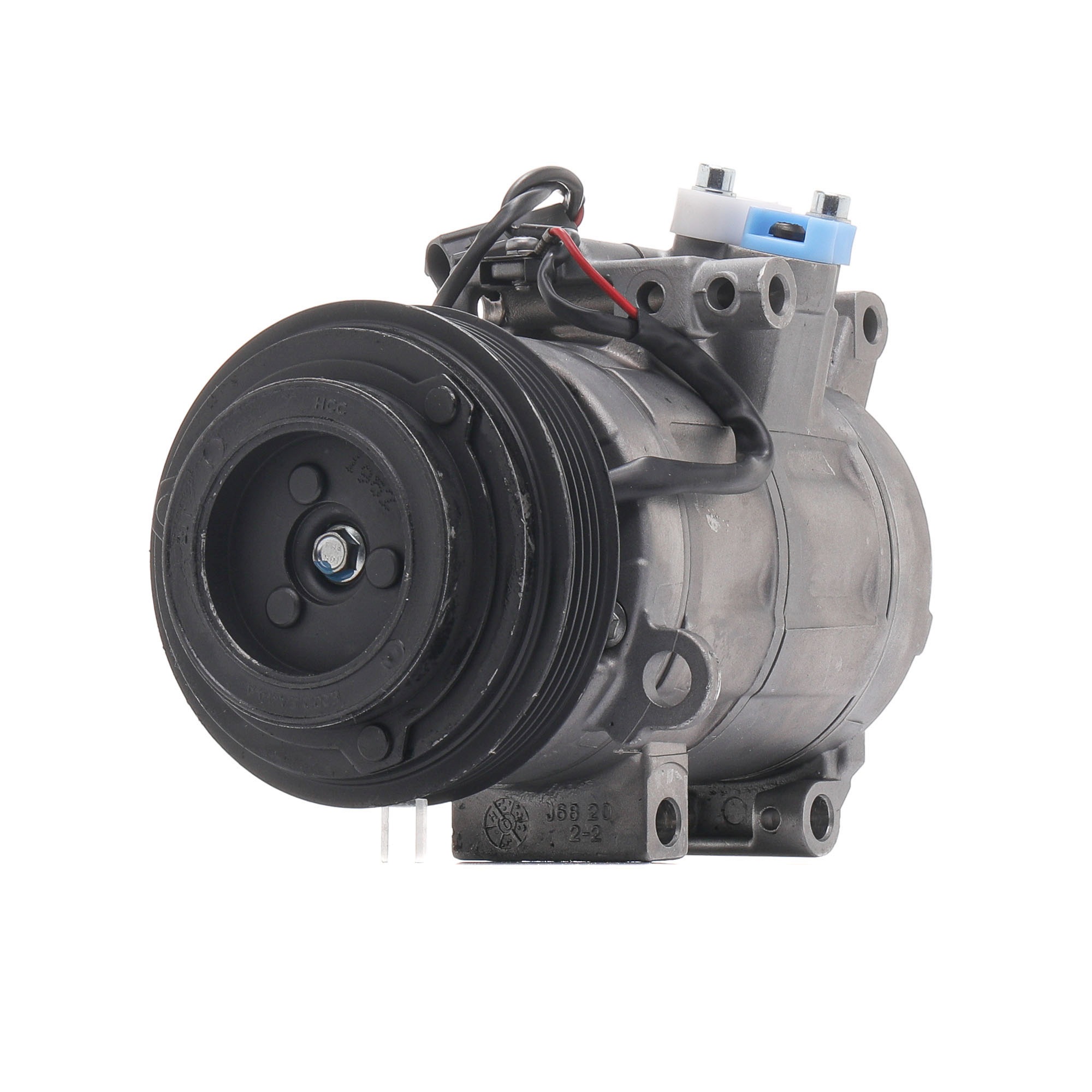 Klimakompressor 447K0384R RIDEX REMAN BBM461450C MAZDA