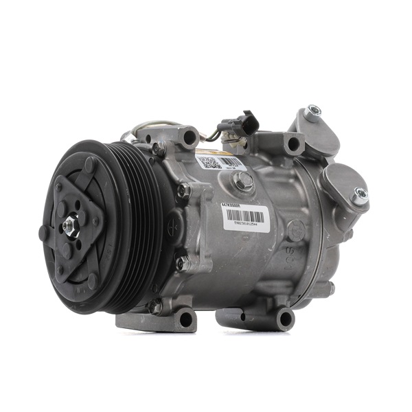 RIDEX REMAN 447K0500R Klimakompressor Klimakompressor 447K0500R RIDEX REMAN 36001898 VOLVO