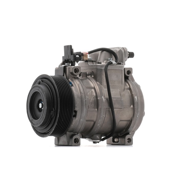 RIDEX REMAN 447K0513R Klimakompressor Klimakompressor 447K0513R RIDEX REMAN A0002300311 MERCEDES-BENZ, VOLVO, JAGUAR