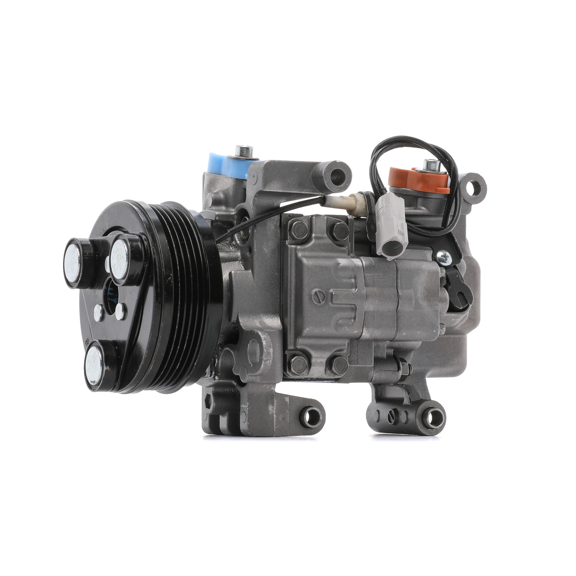 Klimakompressor 447K0264R RIDEX REMAN C23661K00A MAZDA, MASERATI