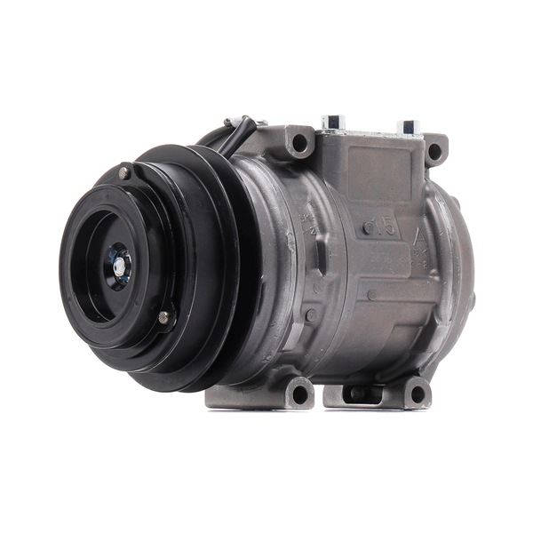 RIDEX REMAN 22983084 Air conditioning compressor Porsche 911 964 Convertible Air conditioning original