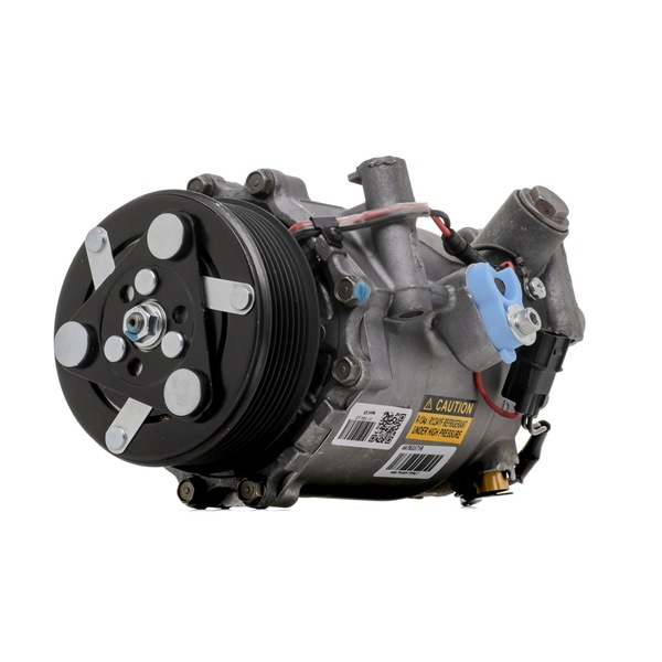 Klimakompressor 447K0371R RIDEX REMAN 38810RWCA02 HONDA, ACURA