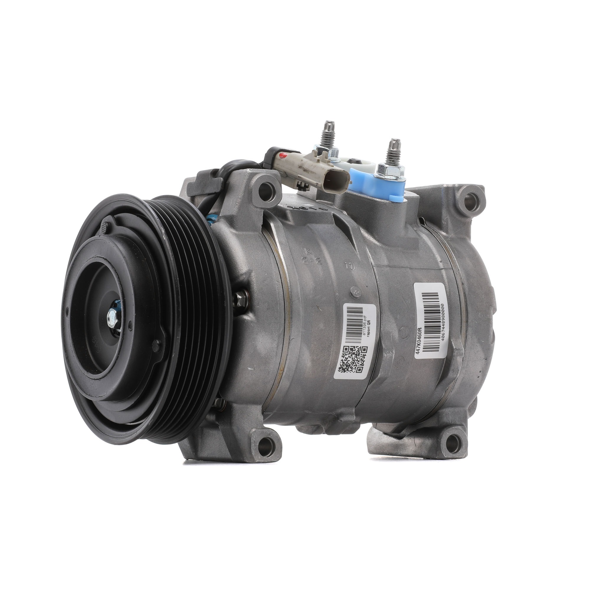 Компресор за климатик 05005 420AD RIDEX REMAN 447K0460R VOLVO, JEEP, CHRYSLER, DODGE, PLYMOUTH