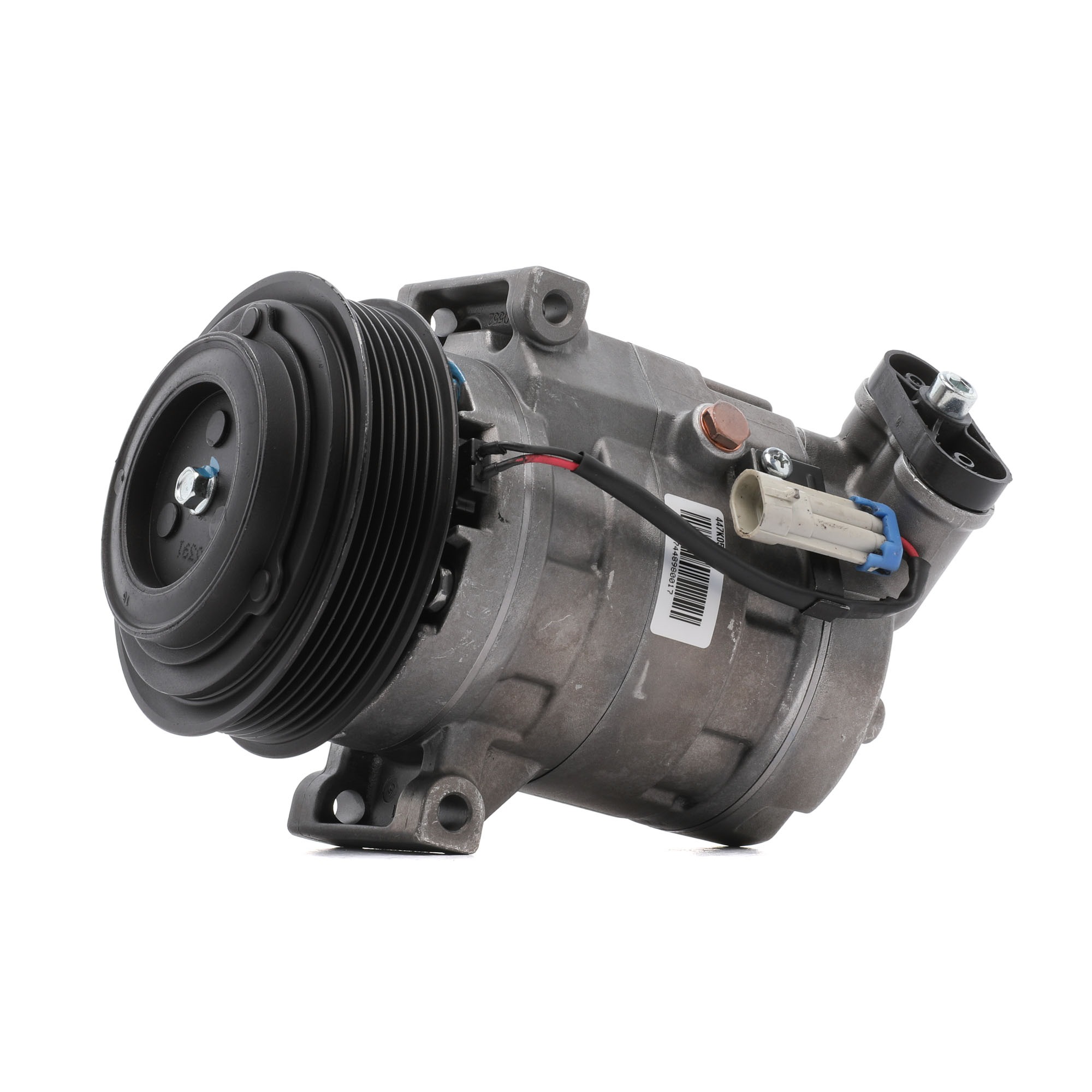 Компресор за климатик 13250596 RIDEX REMAN 447K0511R BMW, MERCEDES-BENZ, VW, AUDI, OPEL