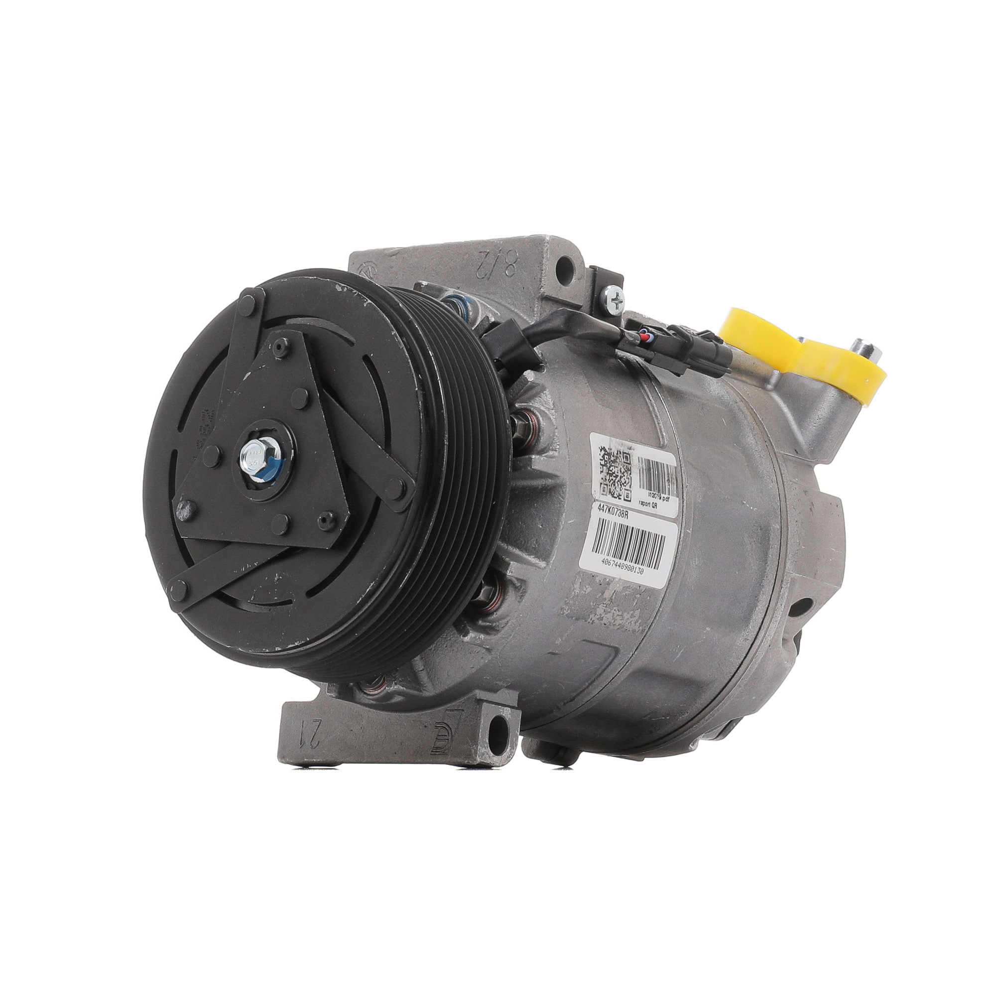 Компресор за климатик 95523972 RIDEX REMAN 447K0738R OPEL, RENAULT, NISSAN, VAUXHALL