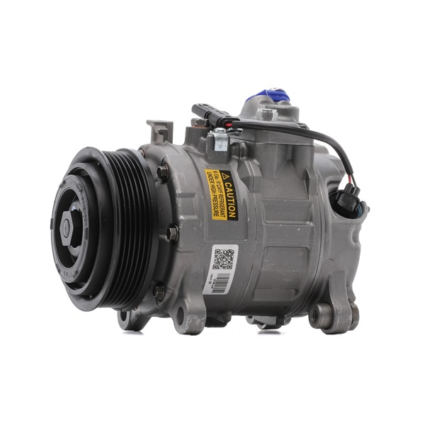 Aircon compressor RIDEX REMAN 447K0589R