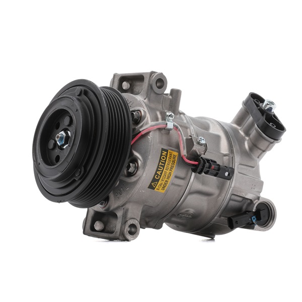Compressore climatizzatore RIDEX REMAN 447K0559R