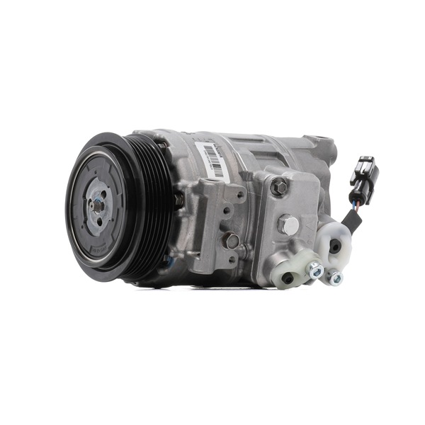RIDEX REMAN 447K0391R Klimakompressor Klimakompressor 447K0391R RIDEX REMAN 8H2219D623AA AUDI, FORD, LAND ROVER, JAGUAR, ROVER