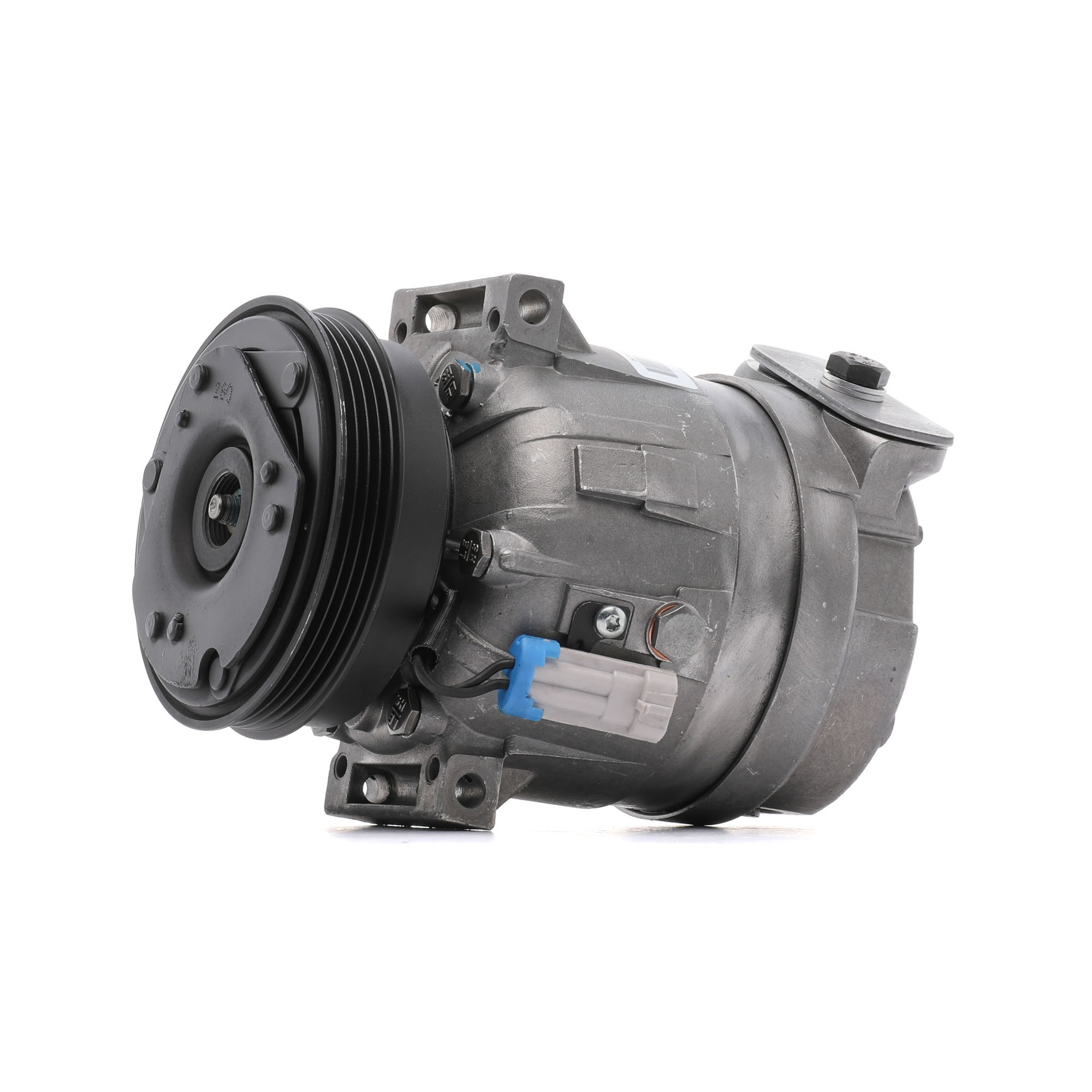 Компресор за климатик 1135296 RIDEX REMAN 447K0396R FORD, FIAT, ALFA ROMEO, LANCIA