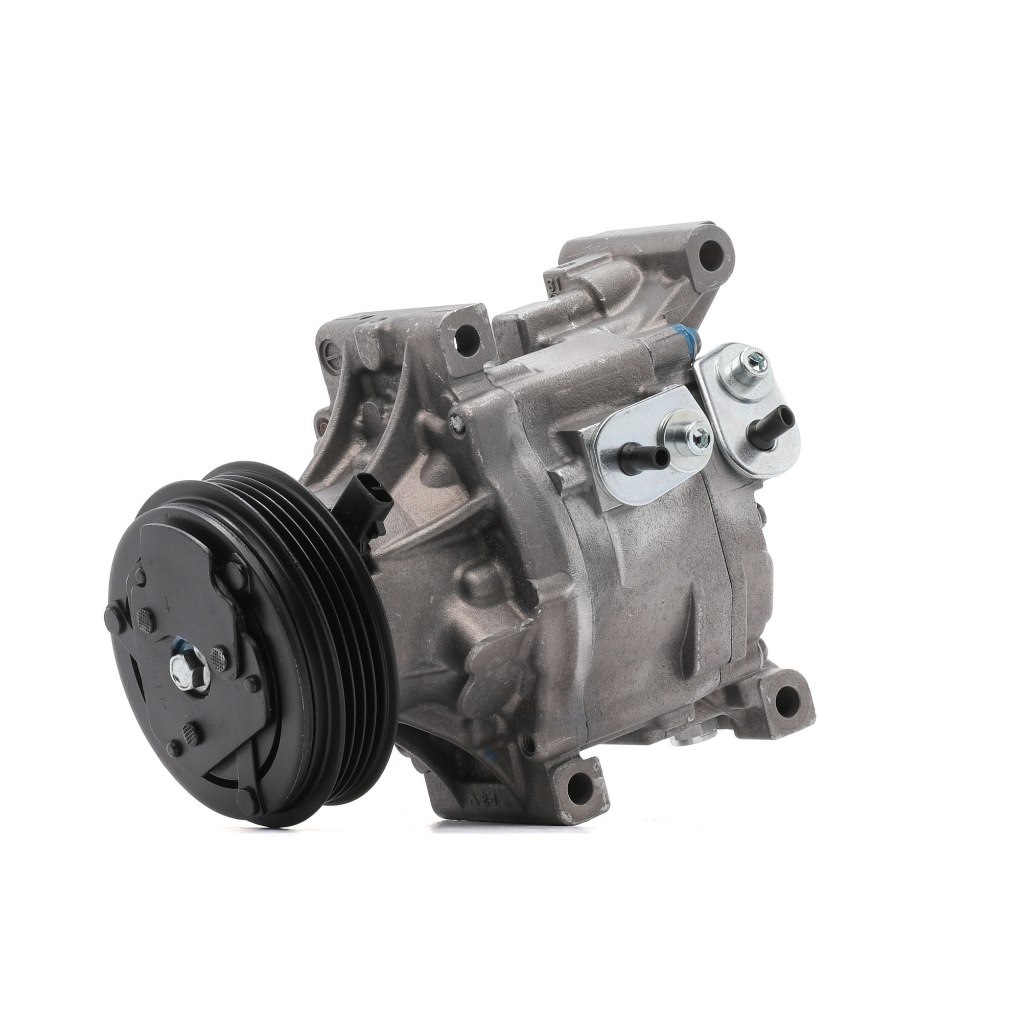 Compresseur de clim F15161K00A RIDEX REMAN 447K0554R MAZDA