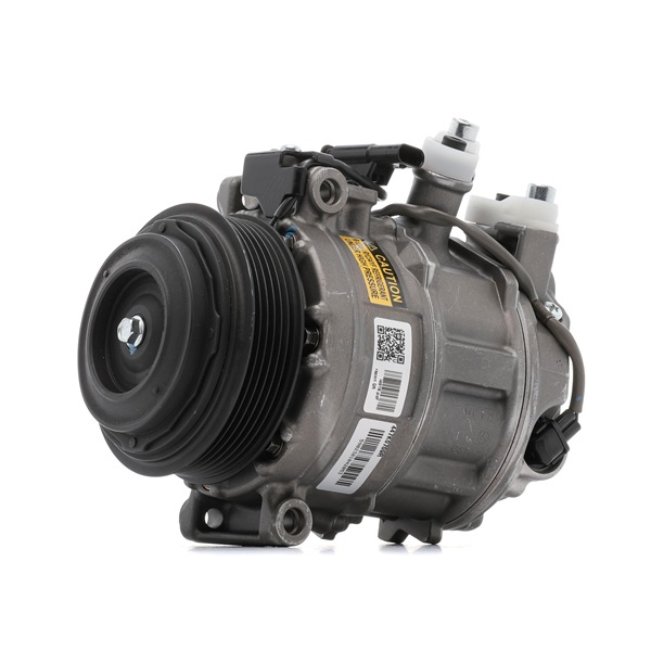 RIDEX REMAN 447K0709R Klimakompressor Klimakompressor 447K0709R RIDEX REMAN A0008303202 MERCEDES-BENZ