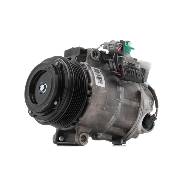 RIDEX REMAN 447K0657R Klimakompressor Klimakompressor 447K0657R RIDEX REMAN A0032306011 MERCEDES-BENZ