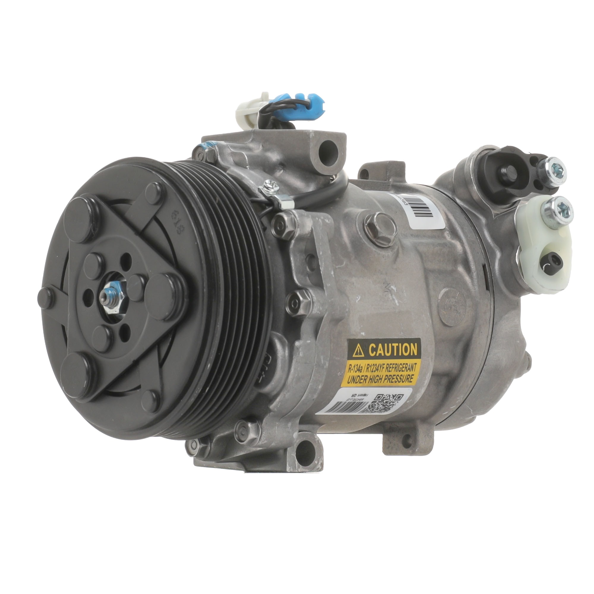Klimakompressor 447K0494R RIDEX REMAN 9520084EA0 OPEL, FORD, FIAT, PEUGEOT, CITROЁN