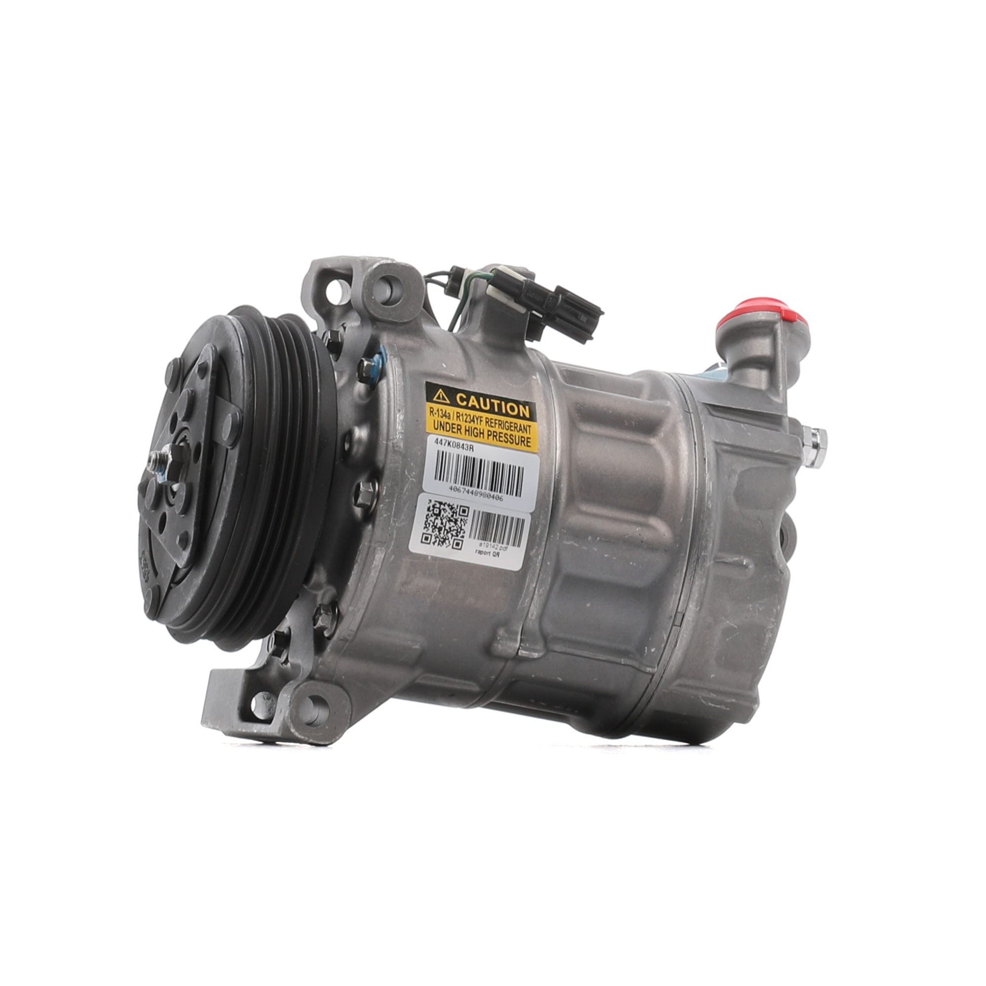 Klimaanlage Kompressor RIDEX REMAN 447K0843R Bewertung