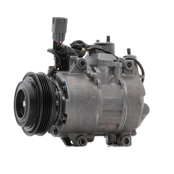 22983153 RIDEX REMAN 447K0469R Toyota IQ AJ1 AC compressor