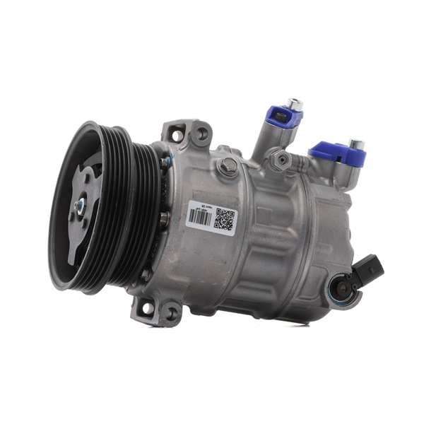 RIDEX REMAN 447K0050R Kompresor, klimatizace Kompresor, klimatizace 1K0 820 808E RIDEX REMAN 447K0050R VW, SKODA, FORD, AUDI, SEAT
