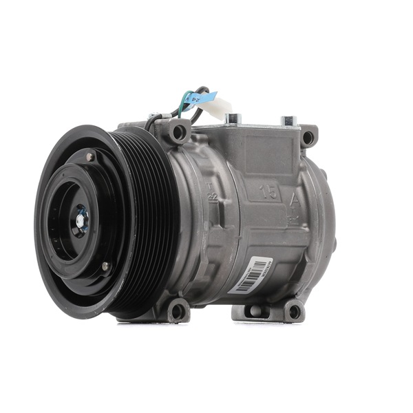 RIDEX REMAN 447K0283R Klimakompressor Klimakompressor A 906 230 01 11 RIDEX REMAN 447K0283R MERCEDES-BENZ, VOLVO, JAGUAR