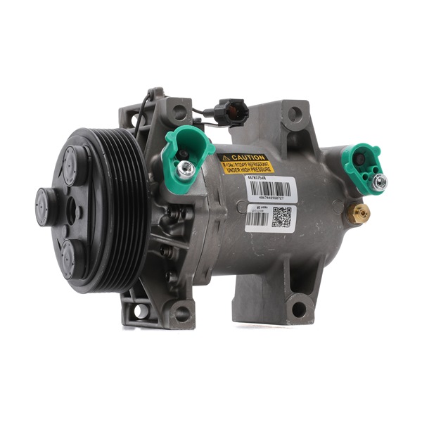 RIDEX REMAN 447K0754R Klimakompressor Klimakompressor 447K0754R RIDEX REMAN 92600KH70A RENAULT, NISSAN
