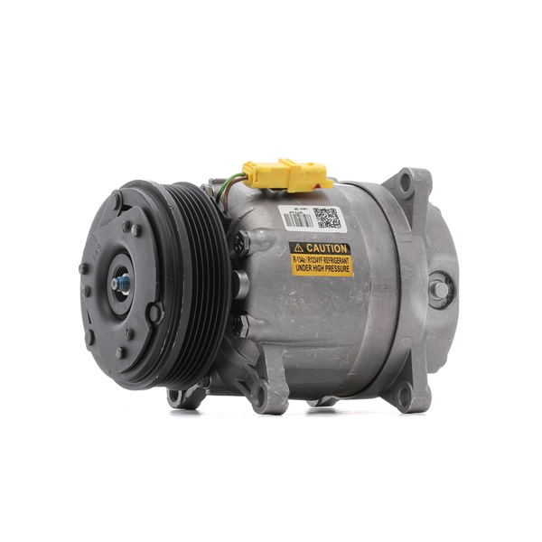 RIDEX REMAN 447K0577R Klimakompressor Klimakompressor 447K0577R RIDEX REMAN 6453JW FORD, FIAT, PEUGEOT, CITROЁN, VOLVO