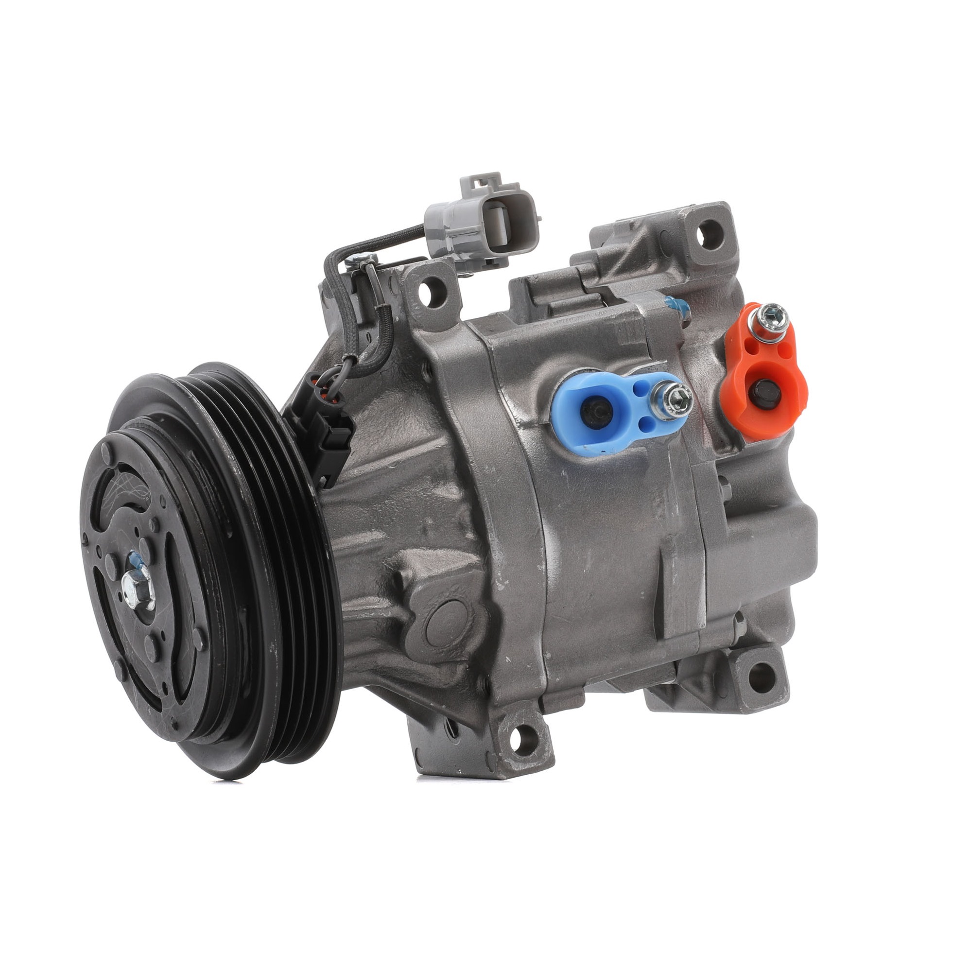 Klimakompressor 447K0401R RIDEX REMAN 8832052040 TOYOTA