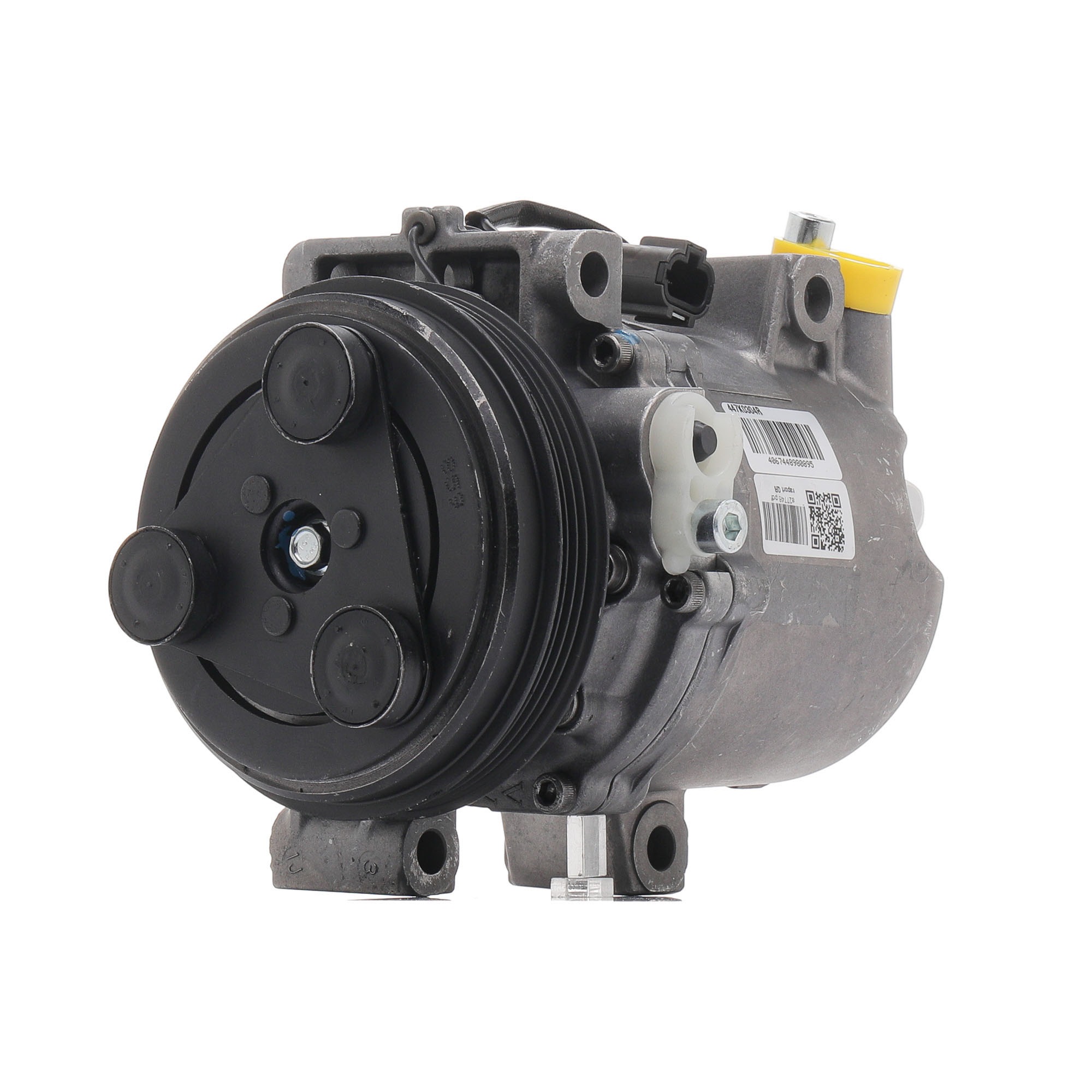 Klimakompressor 447K0304R RIDEX REMAN 73111FE021 SUBARU