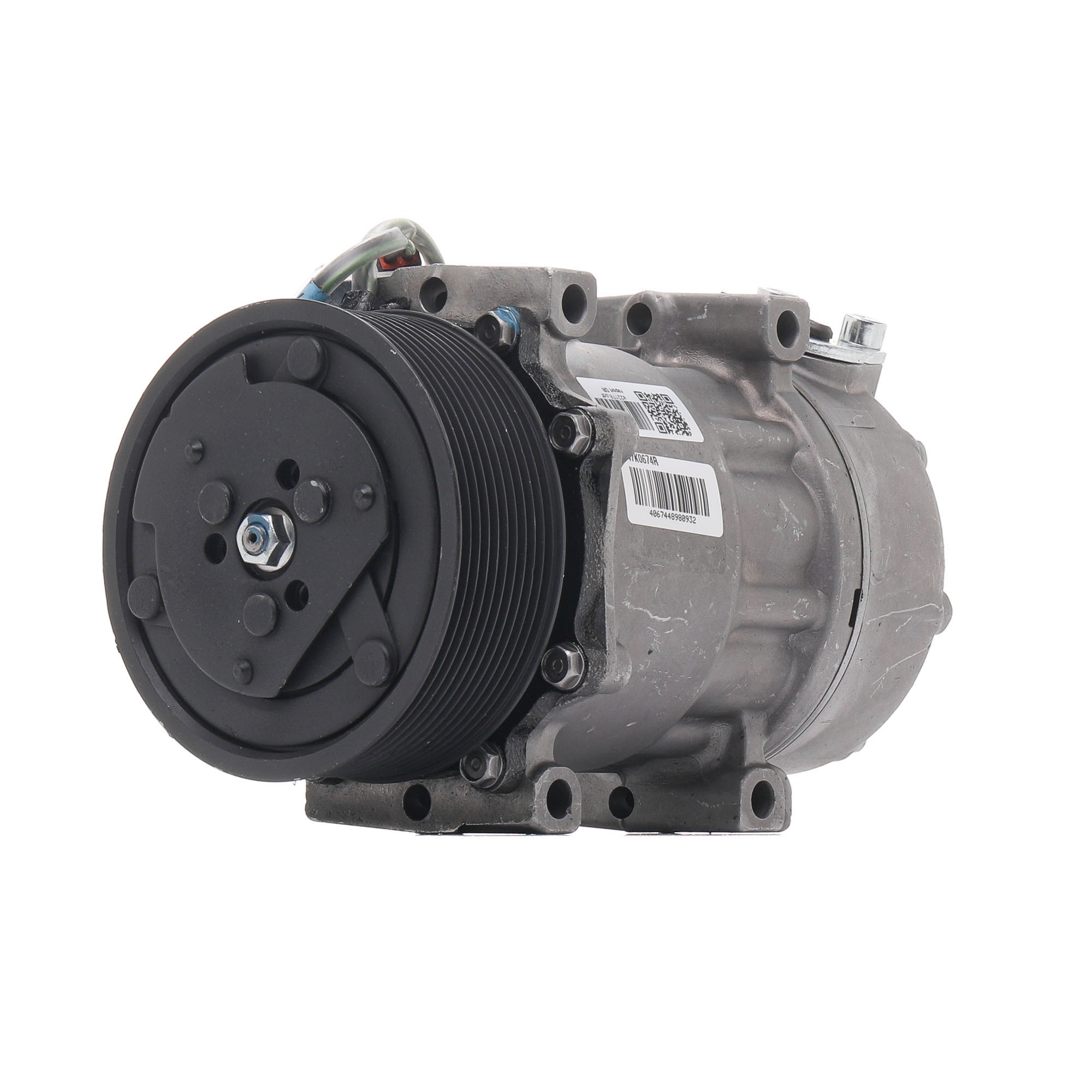 Klimakompressor 447K0674R RIDEX REMAN 573125