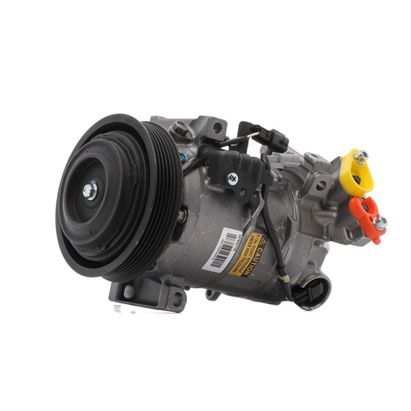 RIDEX REMAN 447K0571R Air conditioning compressor Air conditioning compressor 92 60 04E A0A RIDEX REMAN 447K0571R RENAULT, NISSAN, LADA