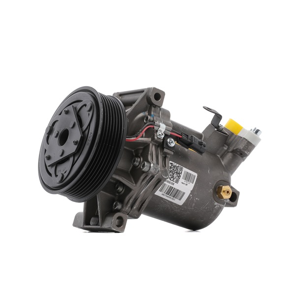 RIDEX REMAN 447K0676R Klimakompressor Klimakompressor 447K0676R RIDEX REMAN 92600BV80A RENAULT, NISSAN, DACIA