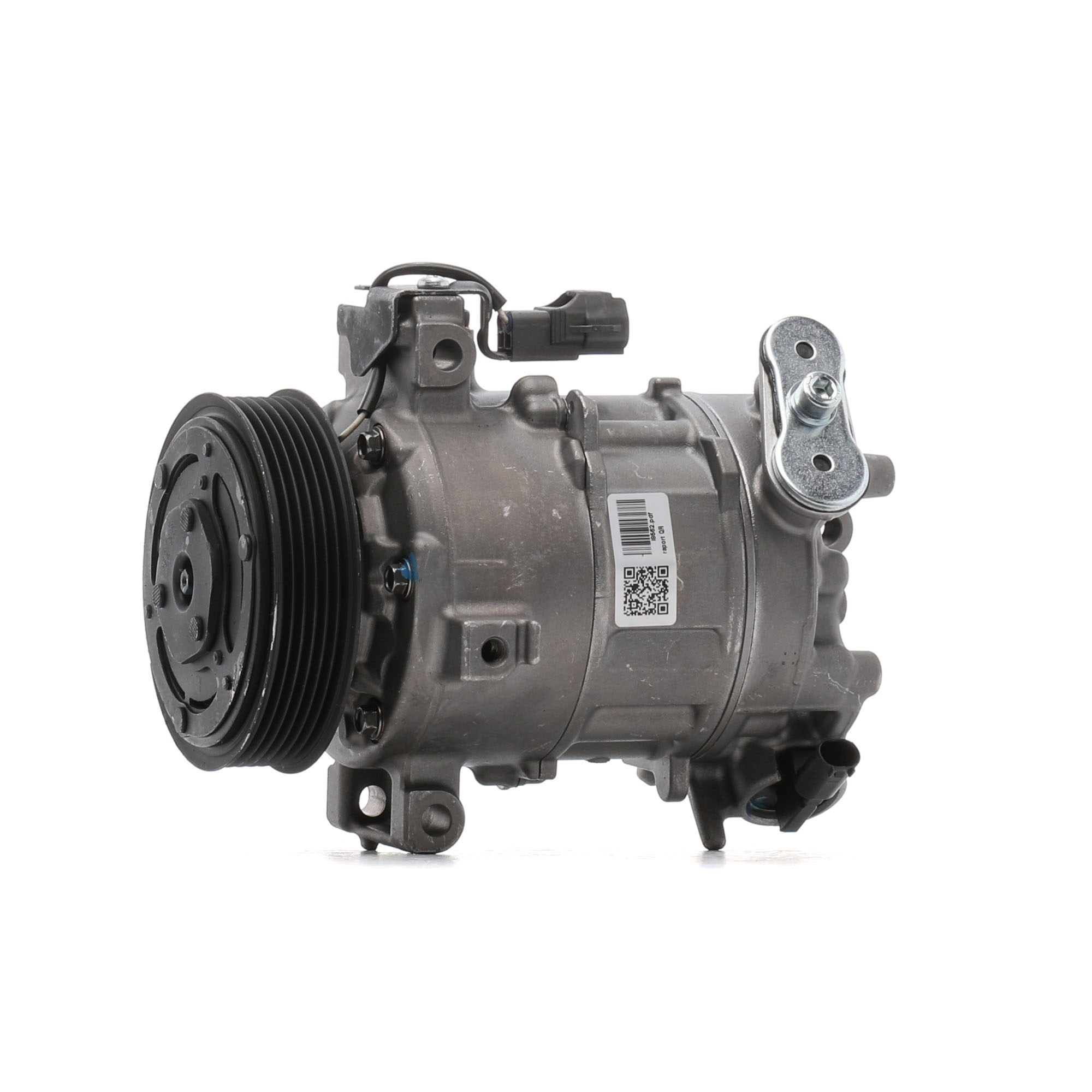 Klimakompressor 447K0664R RIDEX REMAN 51936675 FIAT, PORSCHE, JEEP, ALFA ROMEO, CHRYSLER